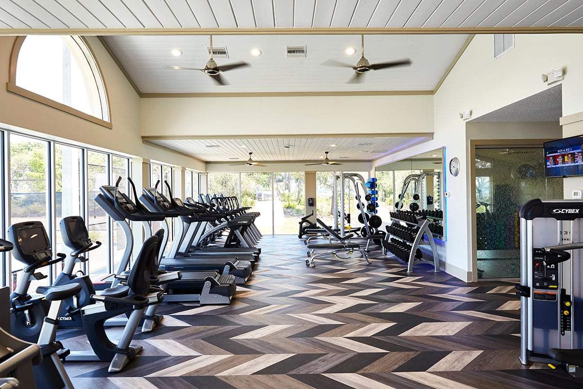 Marsh Creek Country Club - Fitness